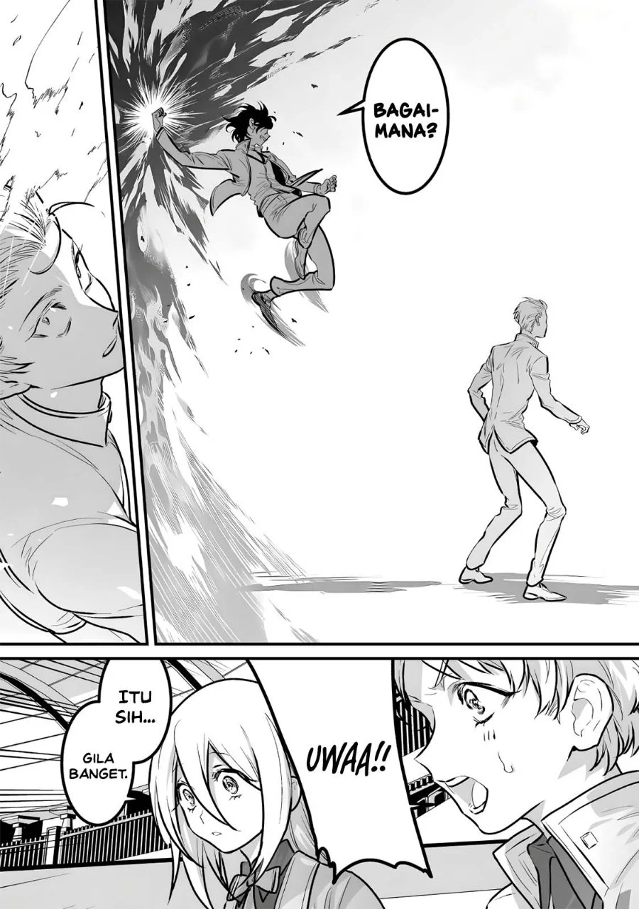 Yami Kakusei Shite Shujinkou ni Bokosareru Kamaseinu ni Hyoui Shita ga Gensaku to Chigaisugite Tomadotteru Chapter 15 Gambar 8