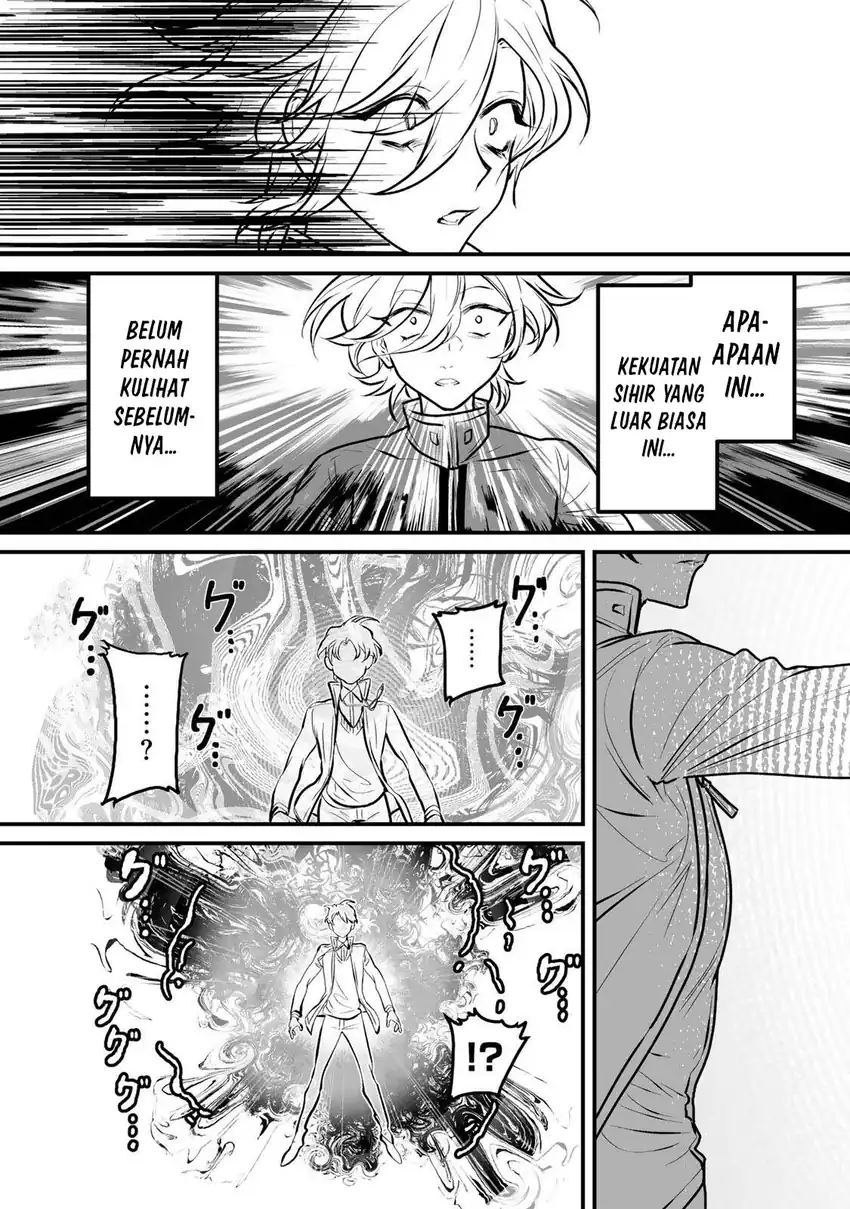 Yami Kakusei Shite Shujinkou ni Bokosareru Kamaseinu ni Hyoui Shita ga Gensaku to Chigaisugite Tomadotteru Chapter 6 Gambar 9