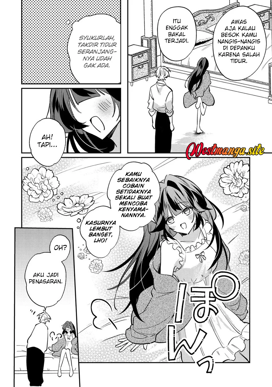 Yami-ochi Rasu Bosu Reijou No Osananajimi Ni Tensei Shita. Ore Ga Shindara Bad End Kakutei Na Node Saikyou Ni Natta Kedo, Mou Yami-ochi “yandere-ka” Shitemasen Ka? Chapter 15 Gambar 12