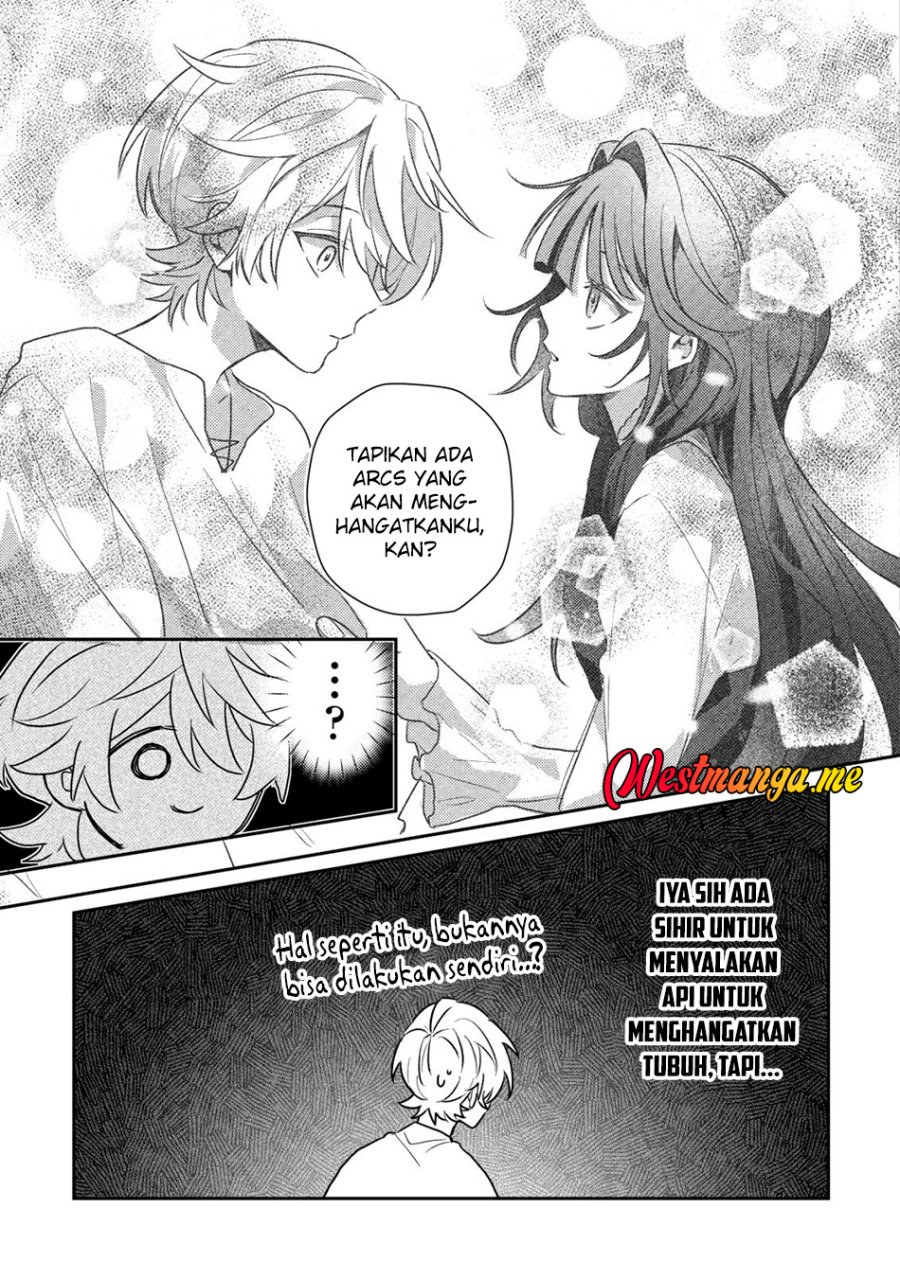 Yami-ochi Rasu Bosu Reijou No Osananajimi Ni Tensei Shita. Ore Ga Shindara Bad End Kakutei Na Node Saikyou Ni Natta Kedo, Mou Yami-ochi “yandere-ka” Shitemasen Ka? Chapter 3 halaman 12