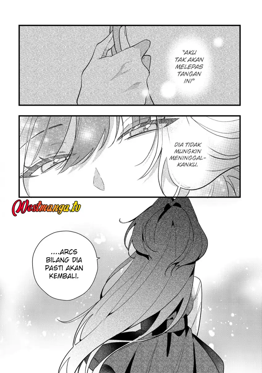Yami-ochi Rasu Bosu Reijou No Osananajimi Ni Tensei Shita. Ore Ga Shindara Bad End Kakutei Na Node Saikyou Ni Natta Kedo, Mou Yami-ochi “yandere-ka” Shitemasen Ka? Chapter 9 halaman 15