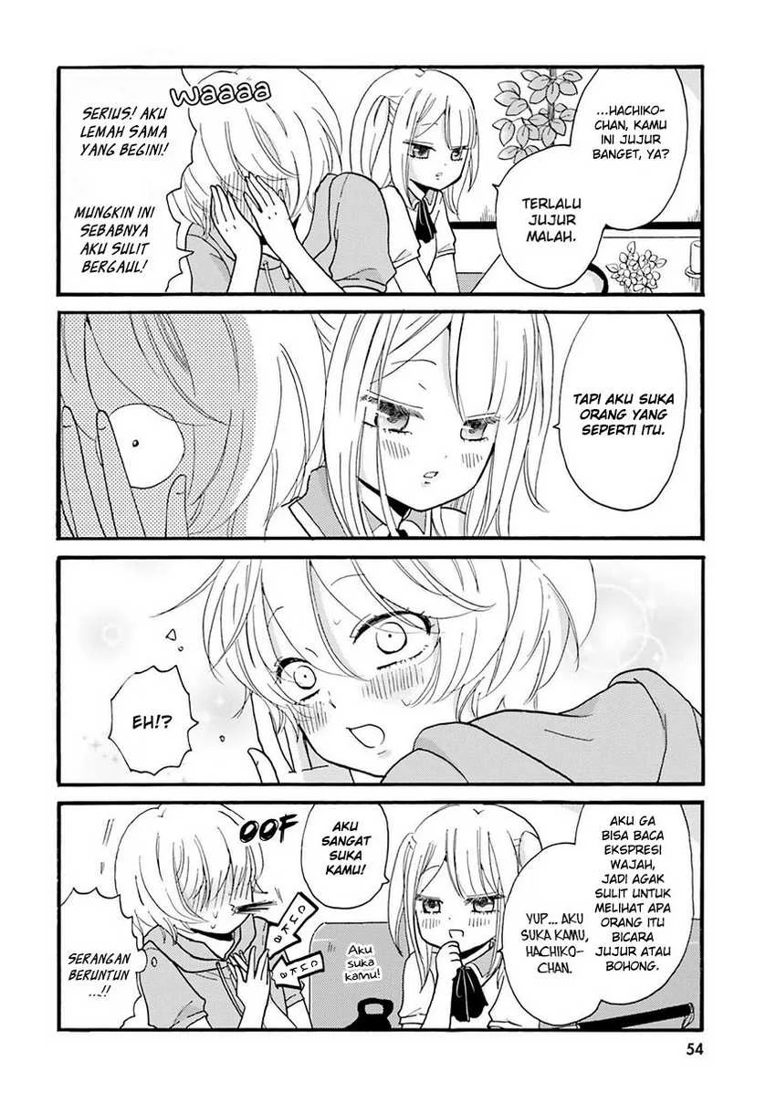 Yankee-kun to Hakujou Gaaru Chapter 29 Gambar 8
