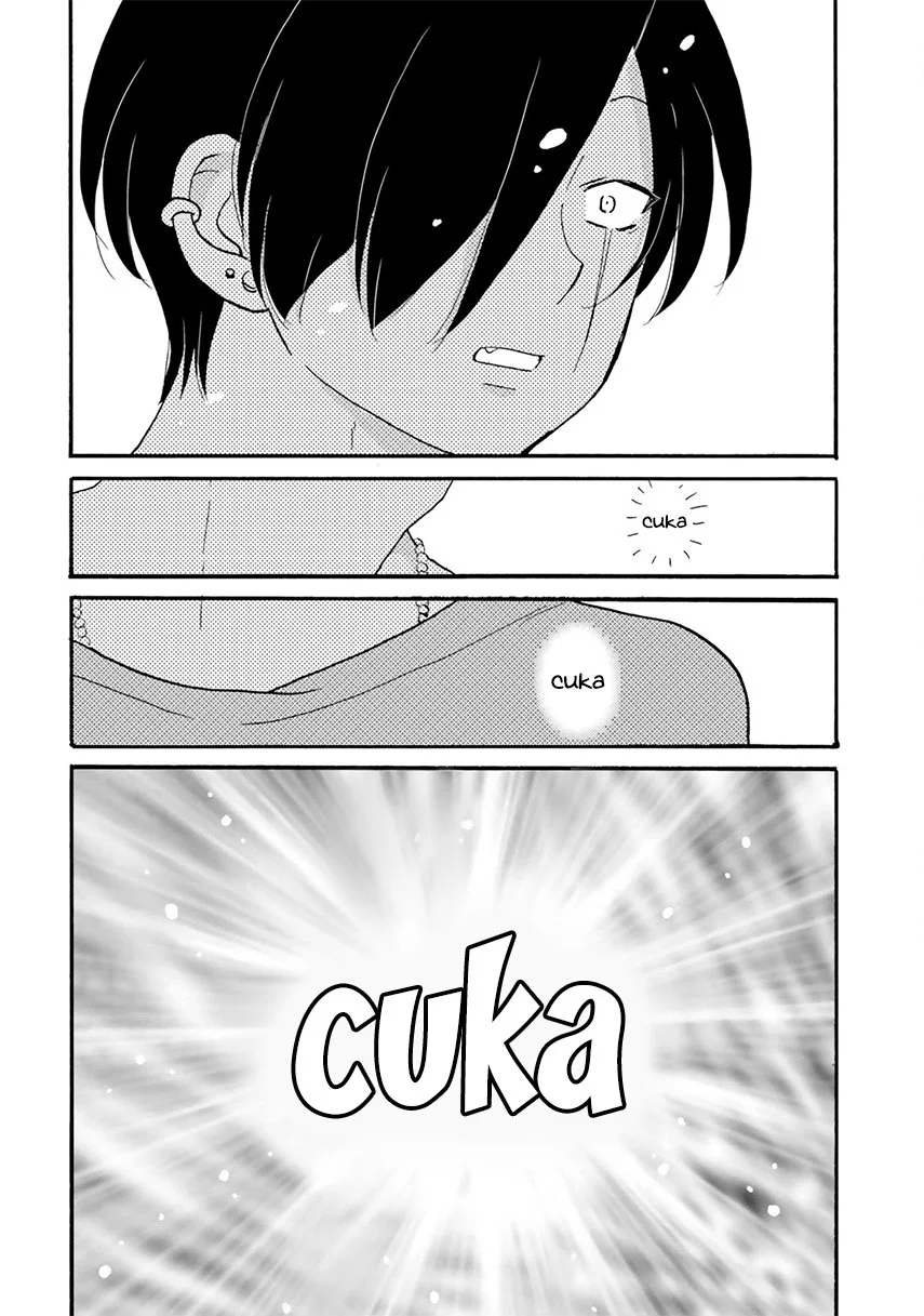 Yankee-kun to Hakujou Gaaru Chapter 31 Gambar 8