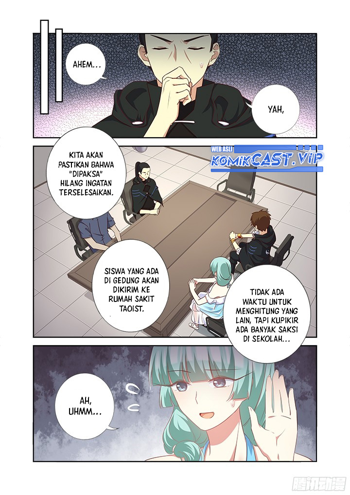 Yaoguai Mingdan Chapter 360 Gambar 8