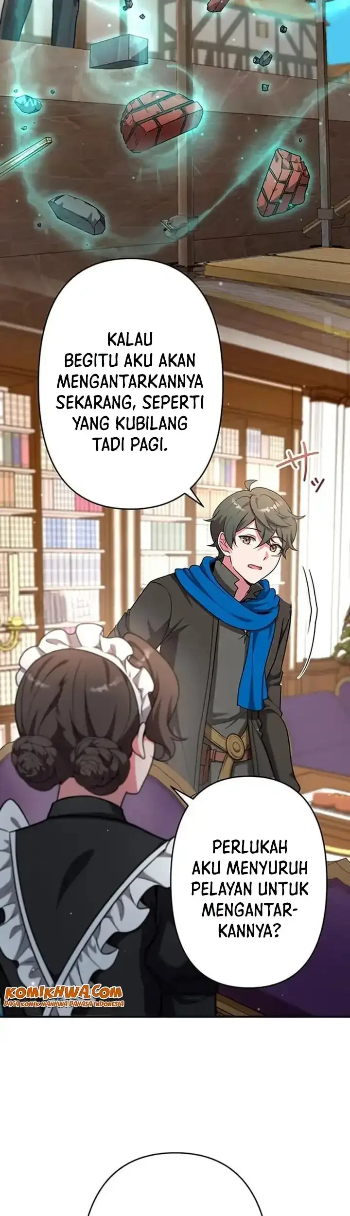 Yarikon de Ita Game Sekai no Akuyaku Mob ni Tensei Shimashita ~Game Chishiki Tsukatte Kimama ni Iki Tetara, Nazeka Aritoarayuru Tokoro de na ga Shirewatatte Ita~ Chapter 24 Gambar 22