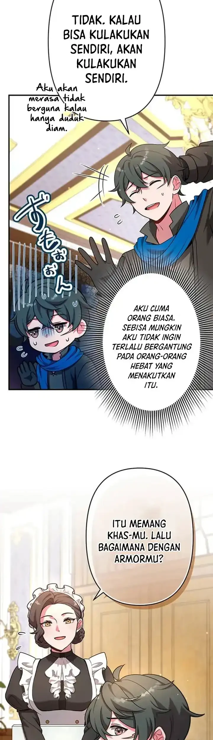 Yarikon de Ita Game Sekai no Akuyaku Mob ni Tensei Shimashita ~Game Chishiki Tsukatte Kimama ni Iki Tetara, Nazeka Aritoarayuru Tokoro de na ga Shirewatatte Ita~ Chapter 24 Gambar 23