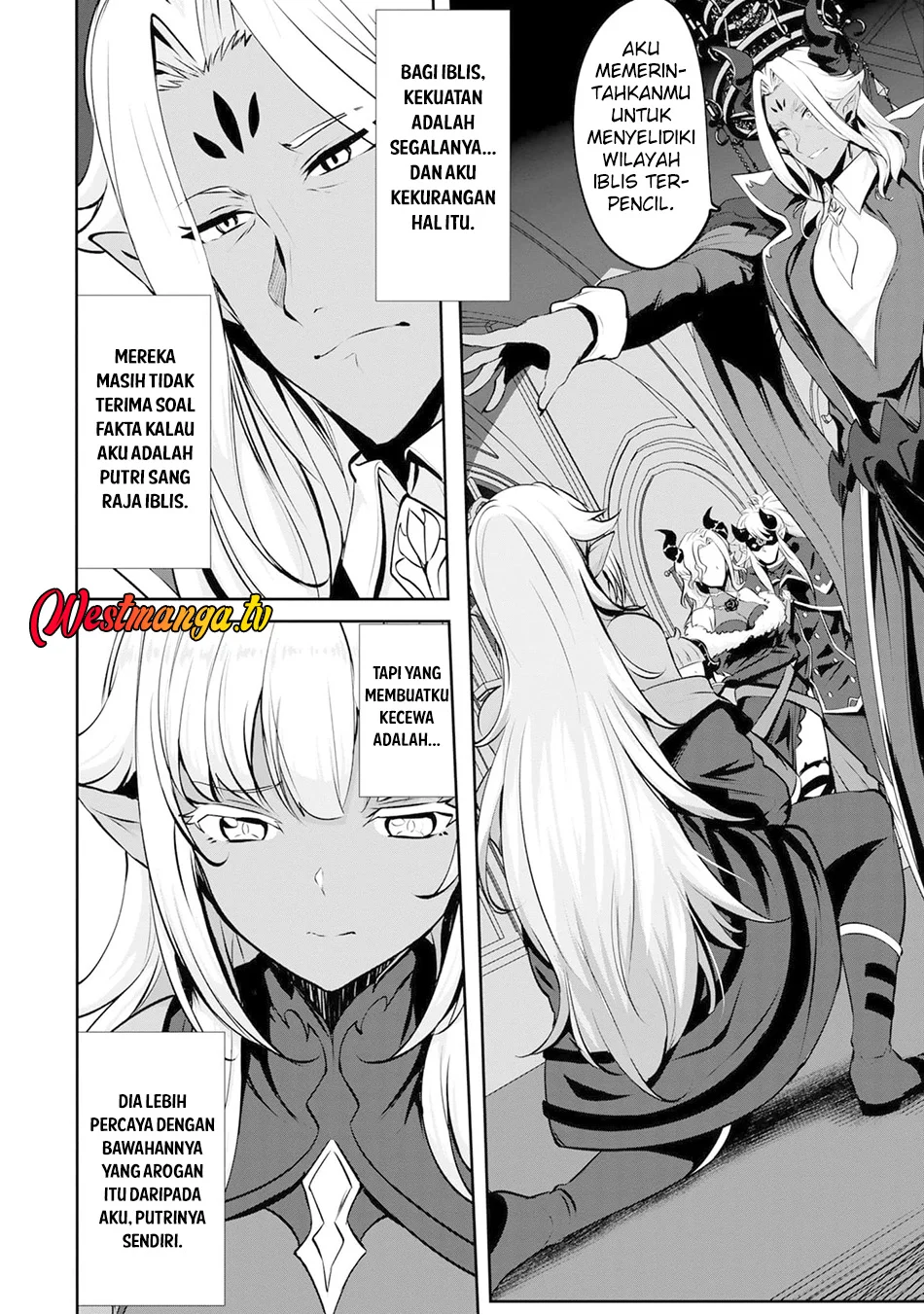 Yasagure Shoukansha wa Ugokanai Chapter 2 Gambar 15