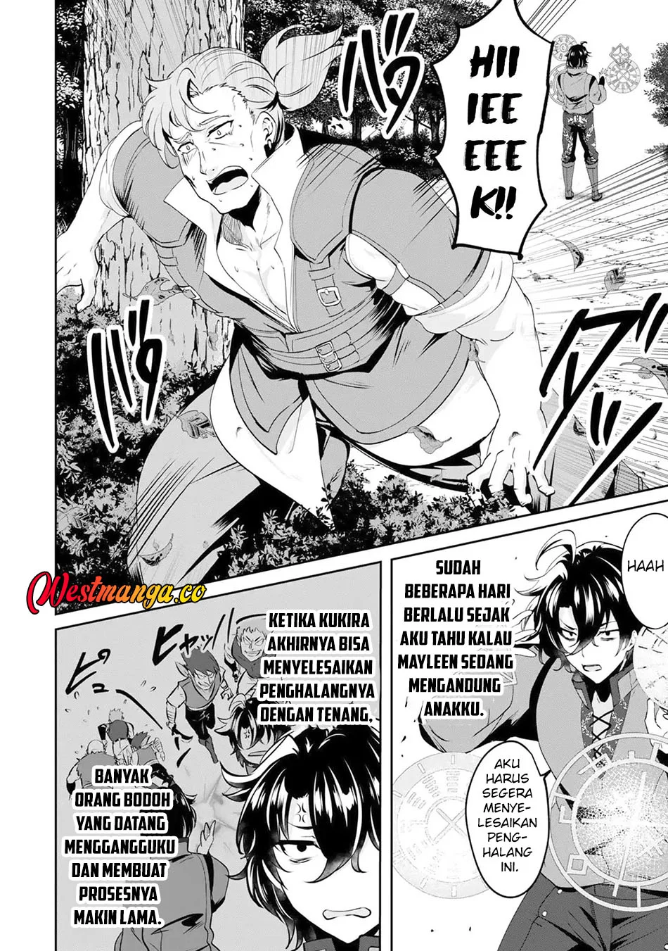 Yasagure Shoukansha wa Ugokanai Chapter 3 Gambar 13