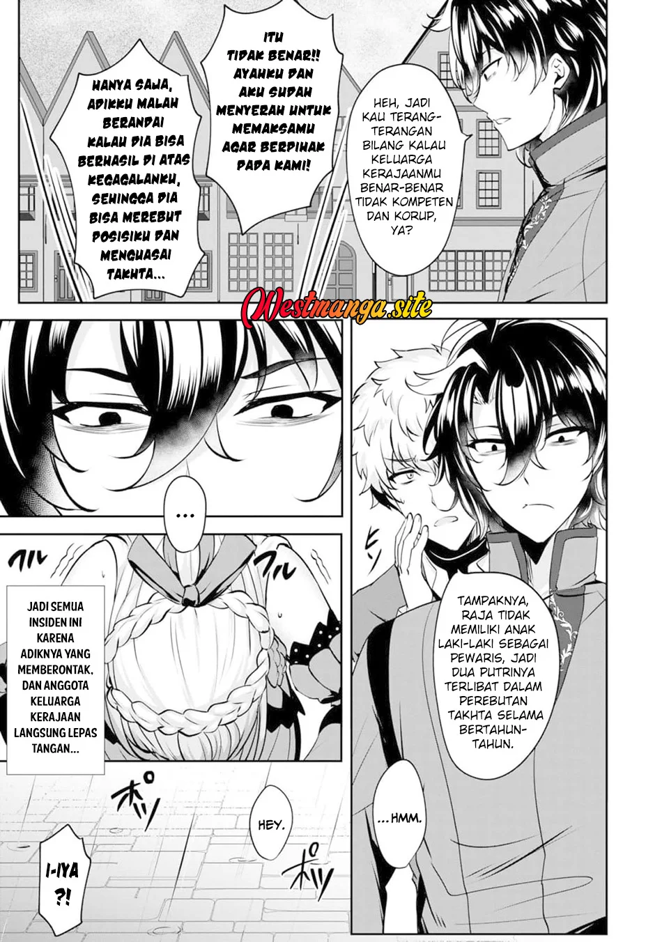 Yasagure Shoukansha wa Ugokanai Chapter 5 Gambar 15