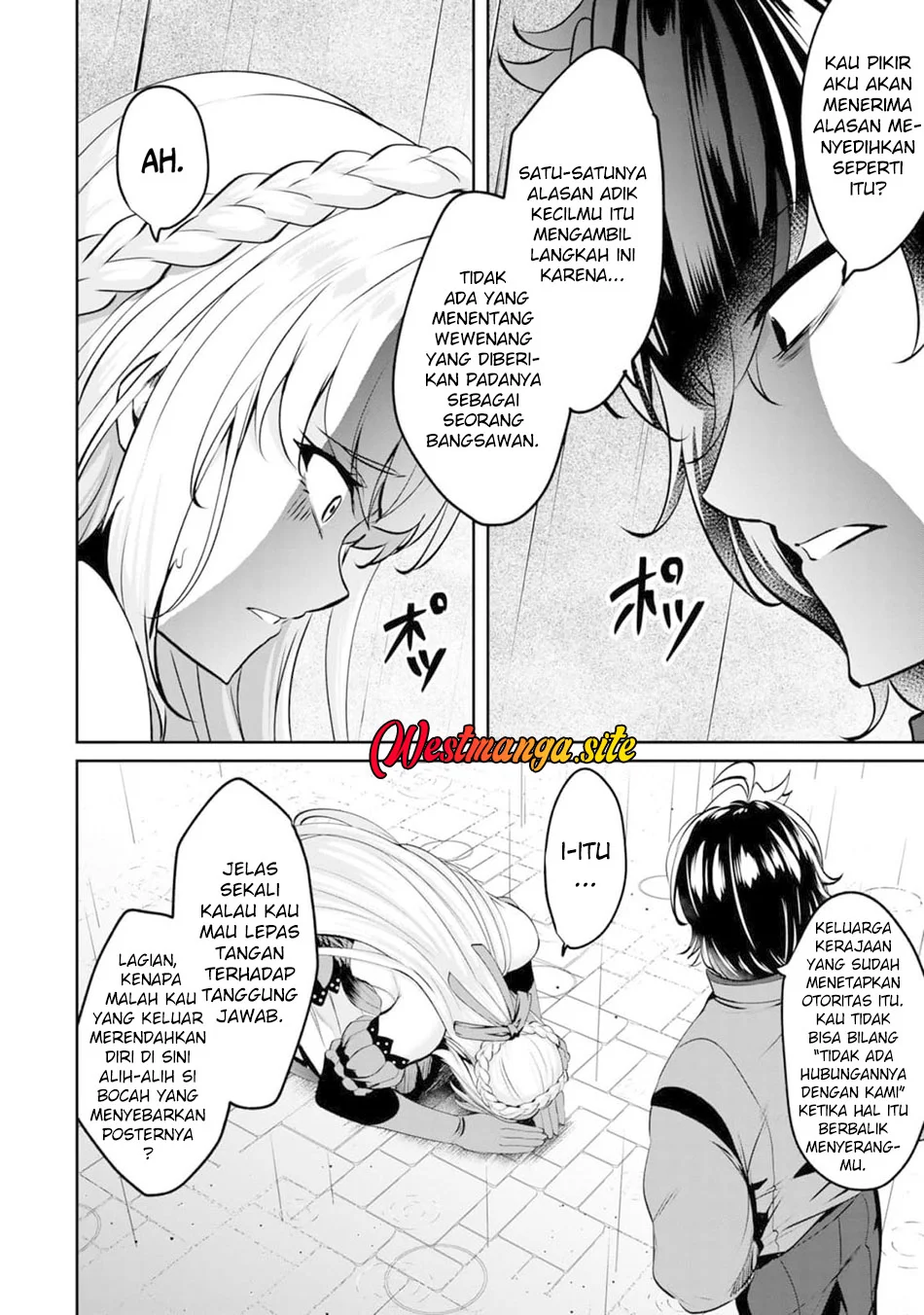 Yasagure Shoukansha wa Ugokanai Chapter 5 Gambar 16