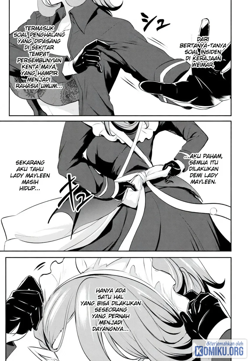 Yasagure Shoukansha wa Ugokanai Chapter 8 Gambar 12