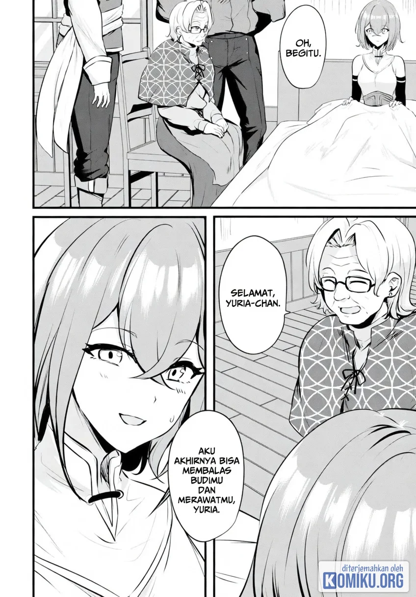 Yasagure Shoukansha wa Ugokanai Chapter 9 Gambar 13