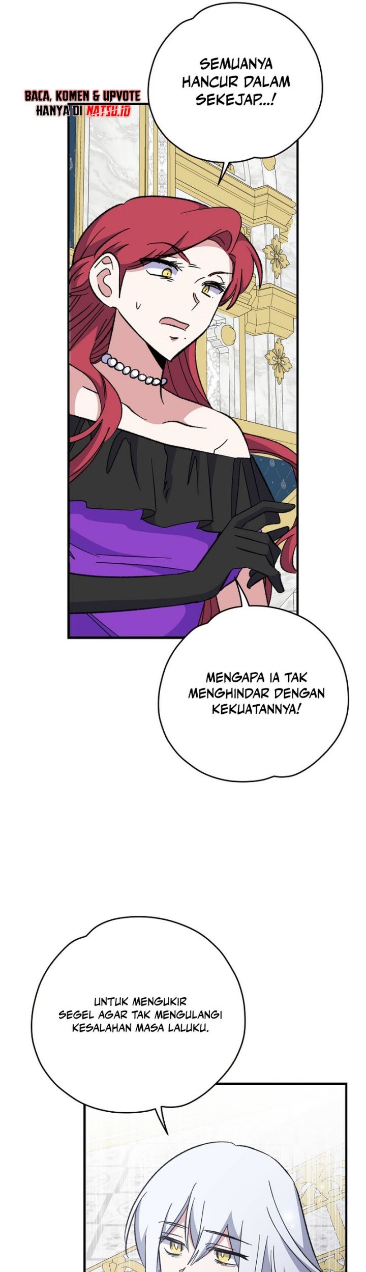 YIGRET Chapter 71 halaman 21