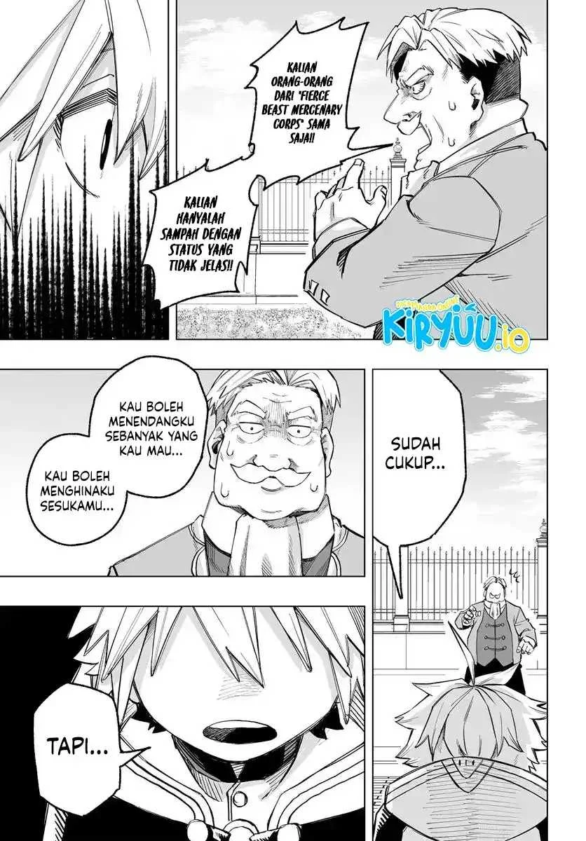 Yoheidan no Itoshigo: Shinikake Koji wa Saikyou Shisho-tachi ni Sodaterareru Chapter 5.2 Gambar 8