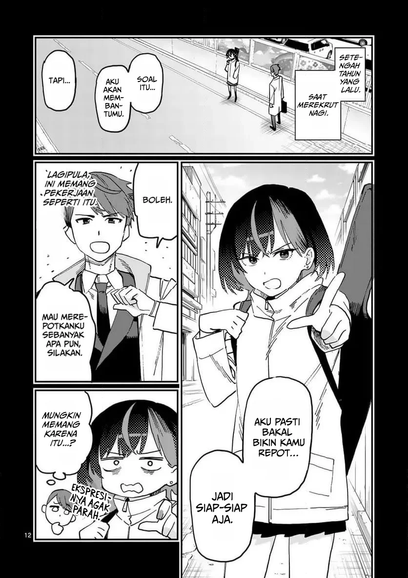 Yoimiya Nagi ga Mane ni Yashoku wo Tsukuru Wake Chapter 1 Gambar 12