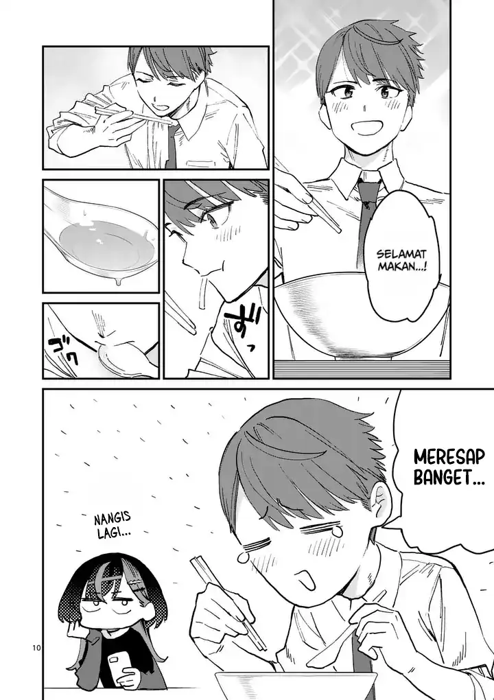 Yoimiya Nagi ga Mane ni Yashoku wo Tsukuru Wake Chapter 2 Gambar 10