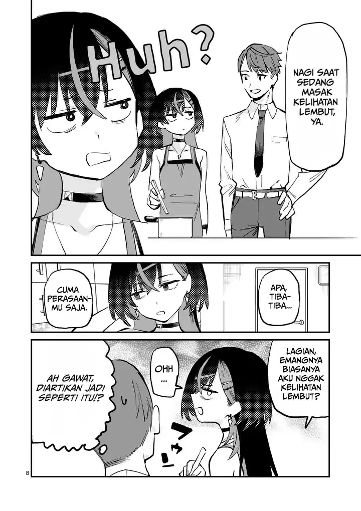 Yoimiya Nagi ga Mane ni Yashoku wo Tsukuru Wake Chapter 3 Gambar 8