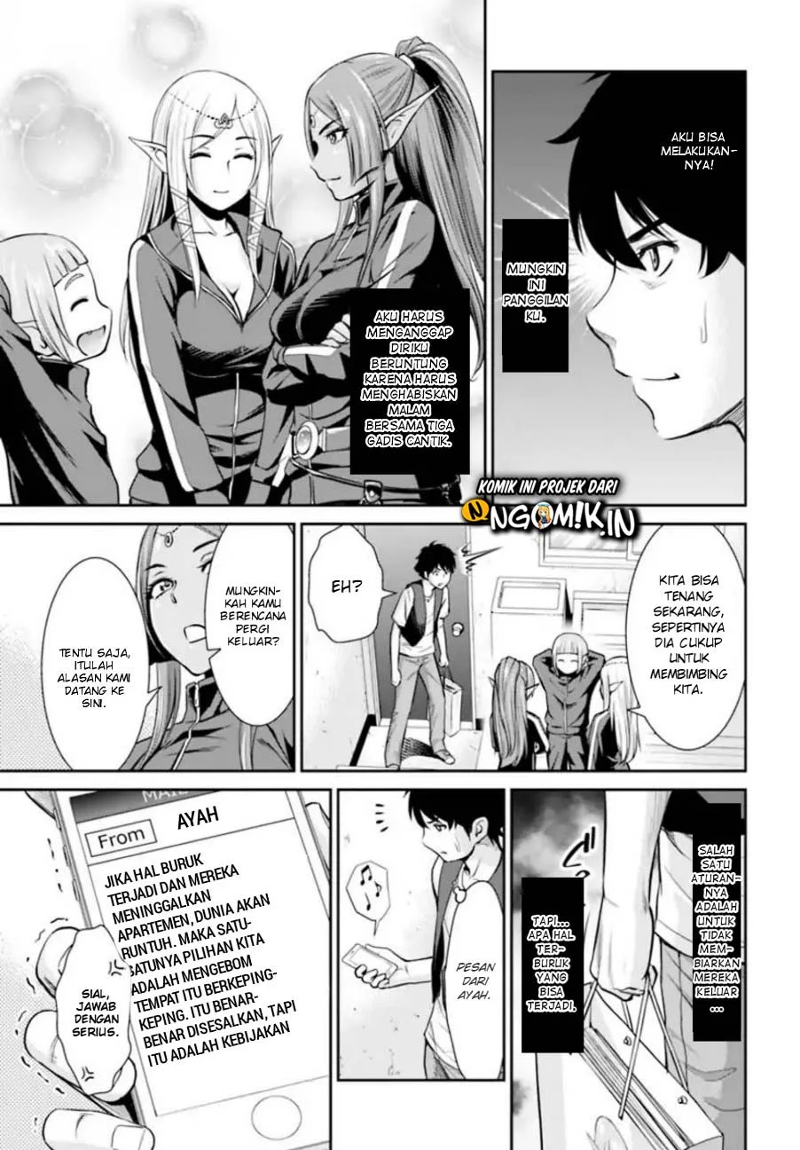 Yojouhan Isekai Kouryuuki Chapter 1 Gambar 15