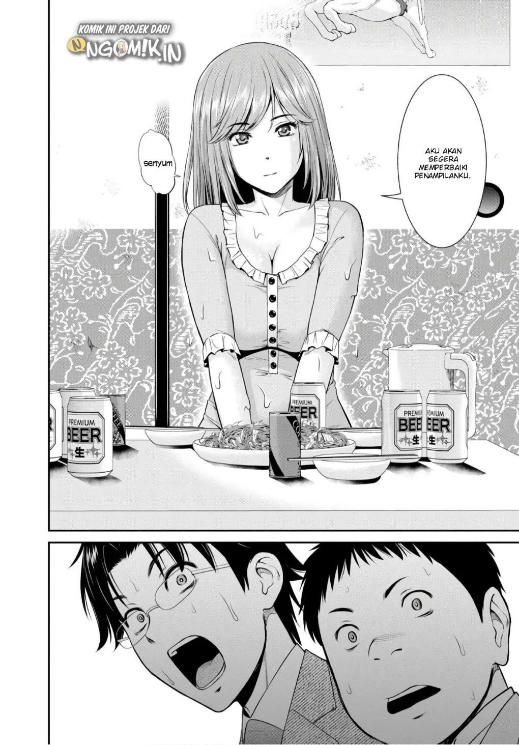 Yojouhan Isekai Kouryuuki Chapter 4 Gambar 15