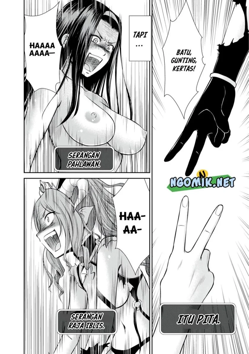 Yojouhan Isekai Kouryuuki Chapter 6.2 Gambar 8