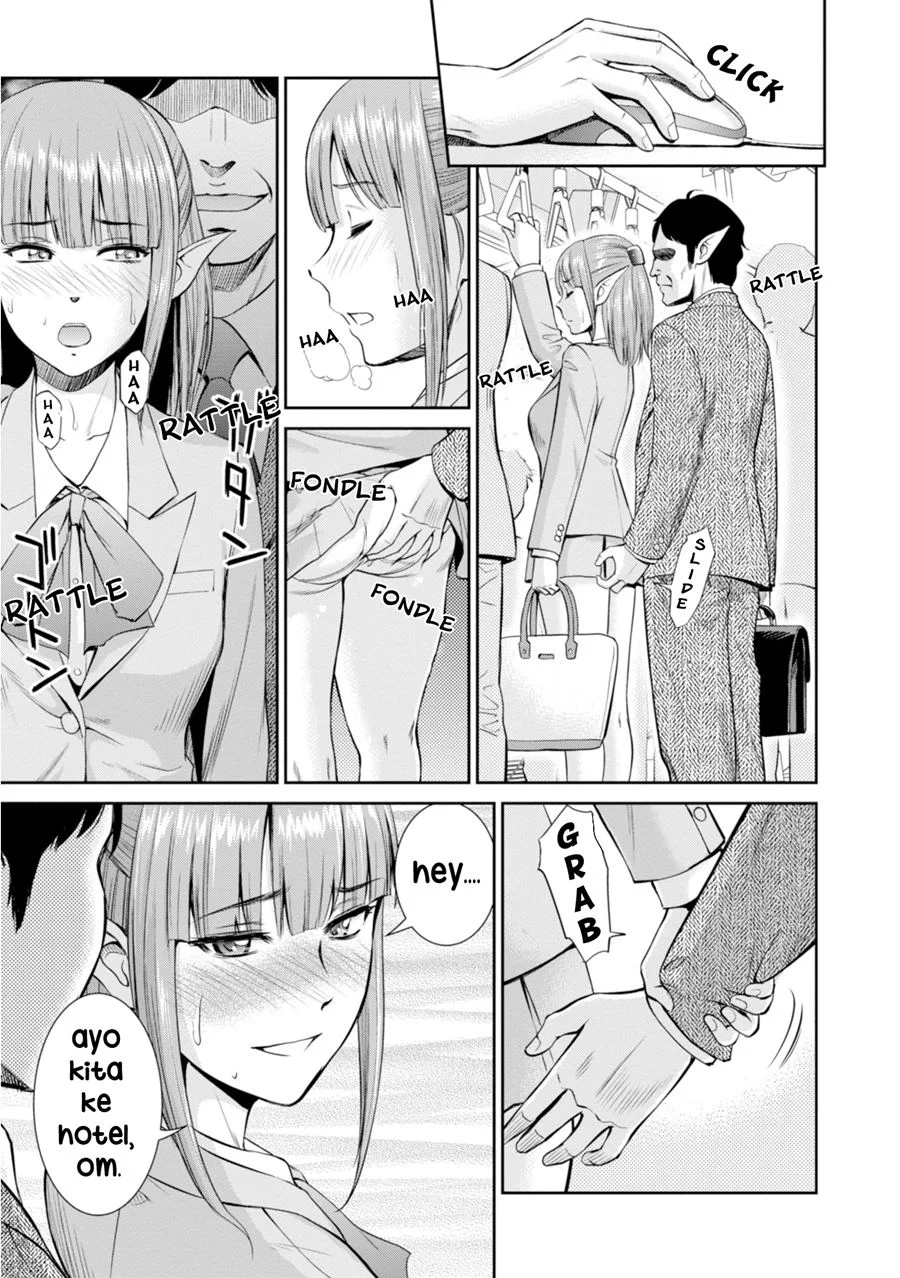 Yojouhan Isekai Kouryuuki Chapter 7 Gambar 16