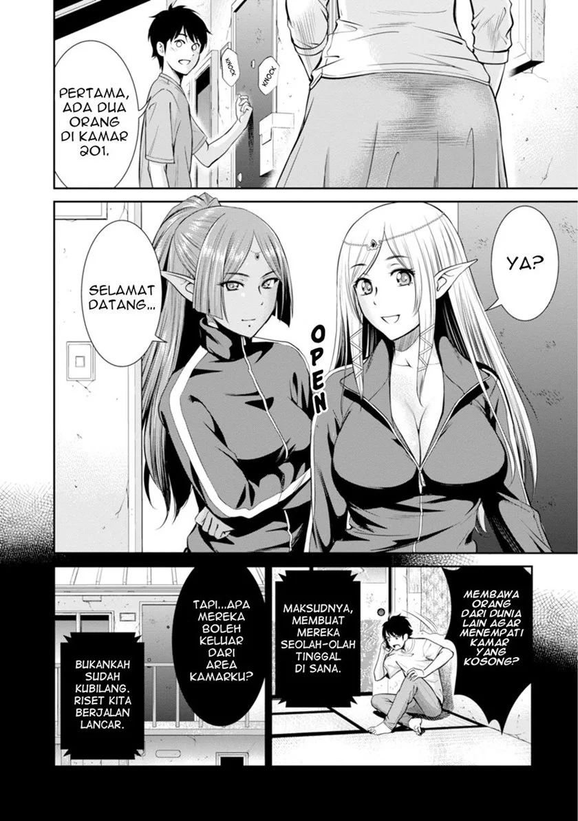 Yojouhan Isekai Kouryuuki Chapter 8 Gambar 15