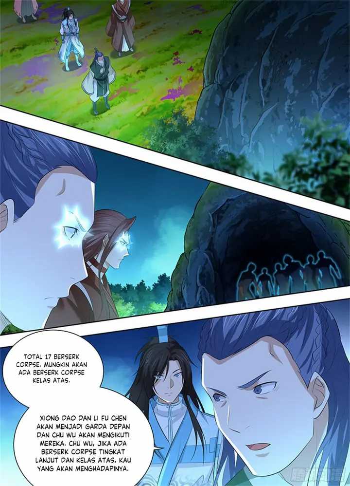 Yong Heng Zhi Zun Chapter 305 Gambar 8