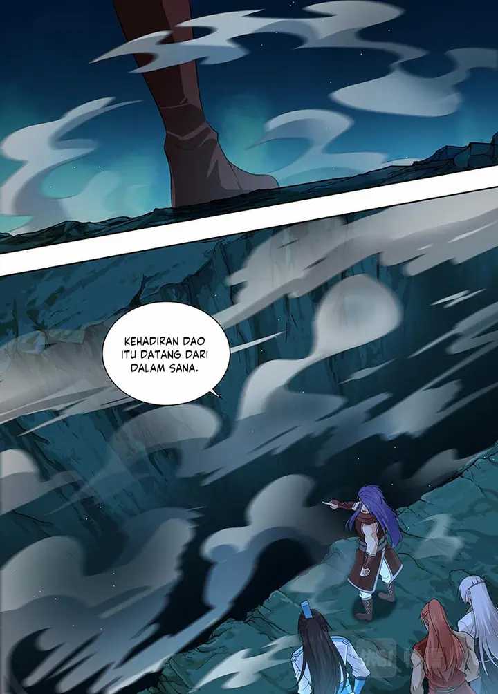 Yong Heng Zhi Zun Chapter 310 Gambar 8
