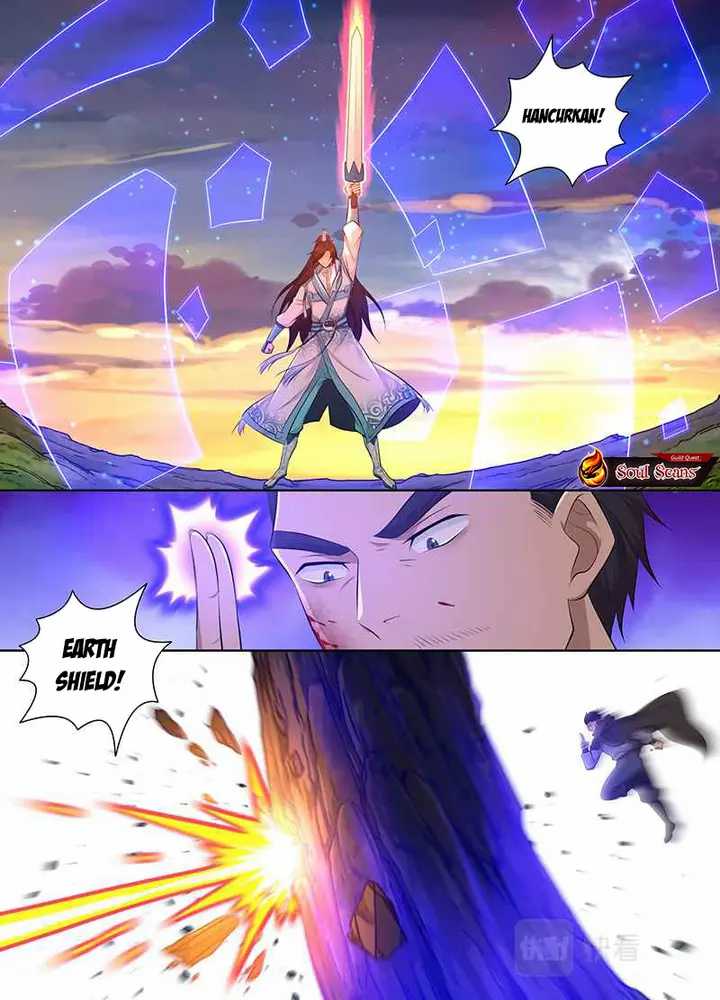 Yong Heng Zhi Zun Chapter 323 Gambar 8