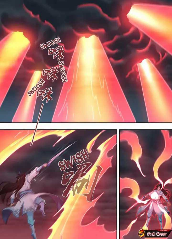 Yong Heng Zhi Zun Chapter 326 Gambar 8