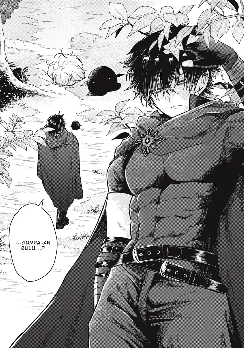 Yonige Seijo no Nidome no Kekkon Chapter 1 Gambar 25