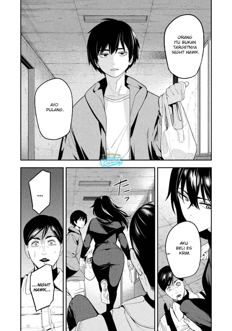Yotaka Futatabi Chapter 19 Gambar 8