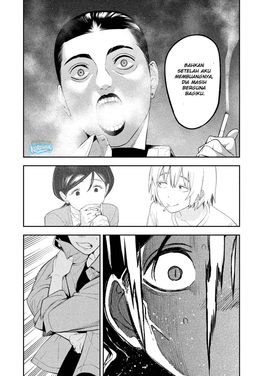 Yotaka Futatabi Chapter 20 Gambar 8