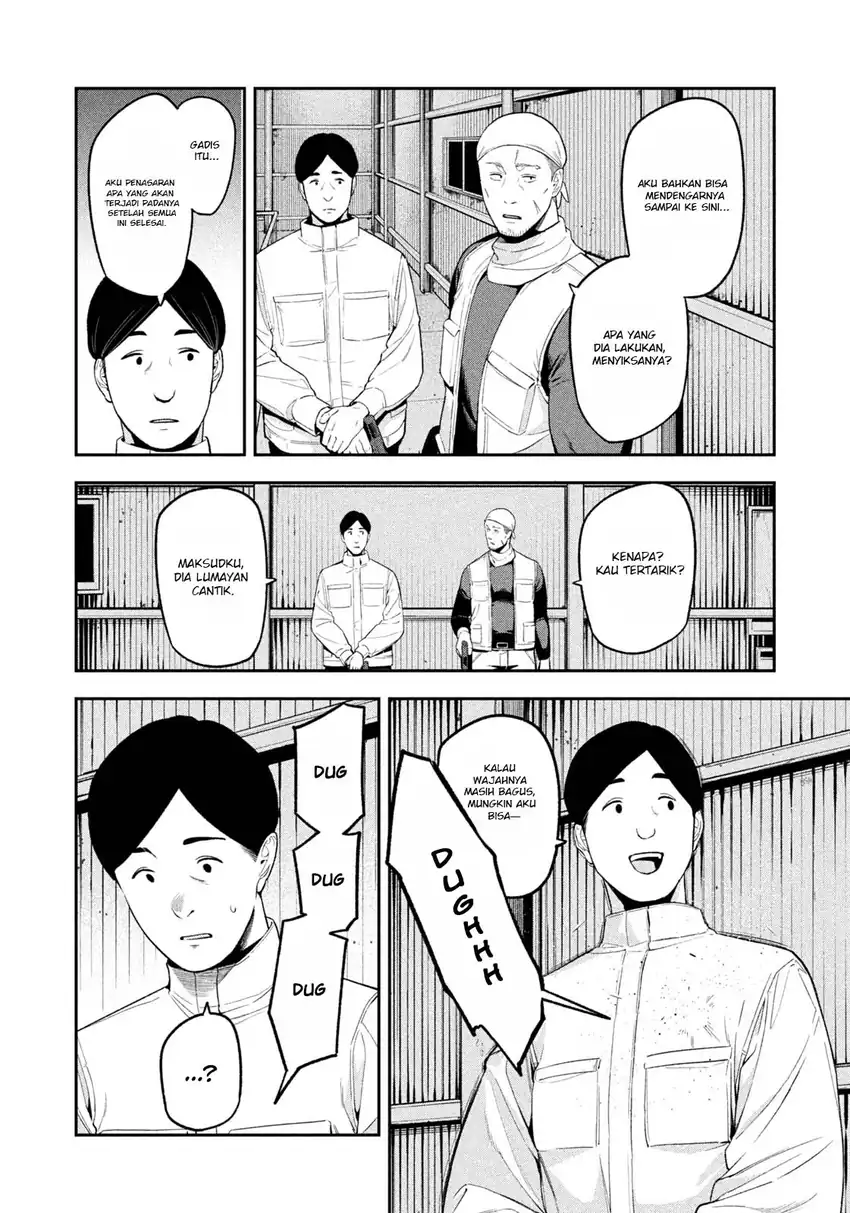 Yotaka Futatabi Chapter 21 Gambar 8