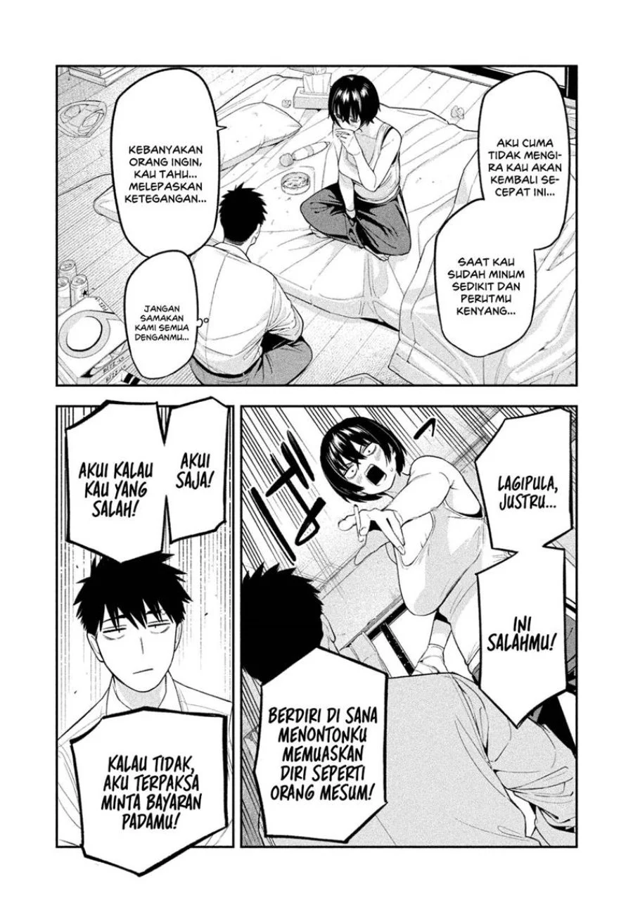 Yotaka Futatabi Chapter 26 Gambar 8