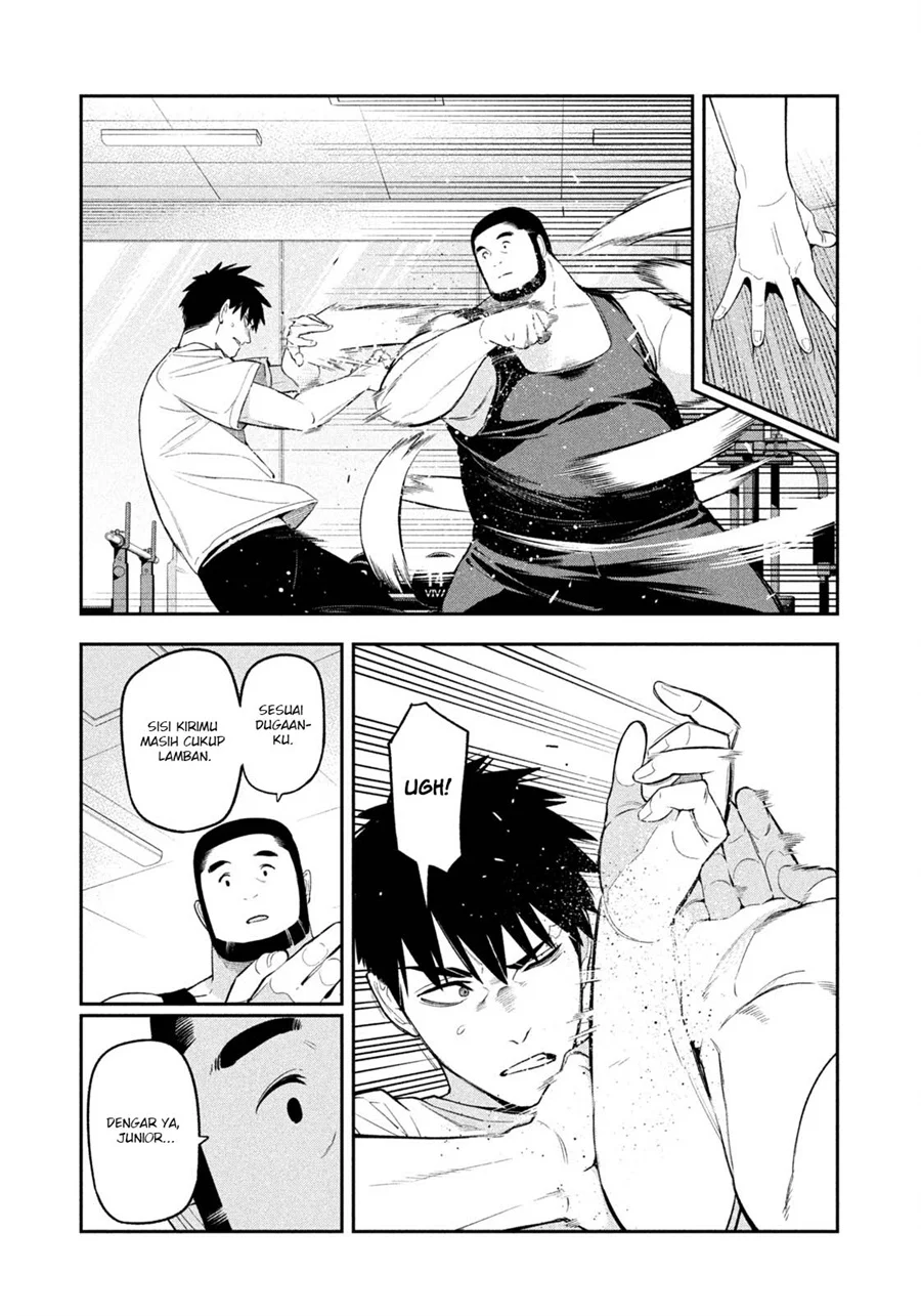 Yotaka Futatabi Chapter 27 Gambar 8