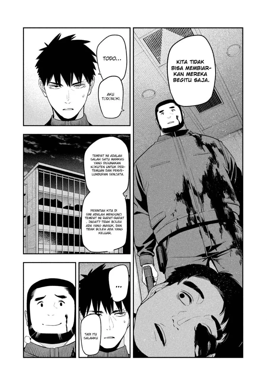 Yotaka Futatabi Chapter 29 Gambar 8