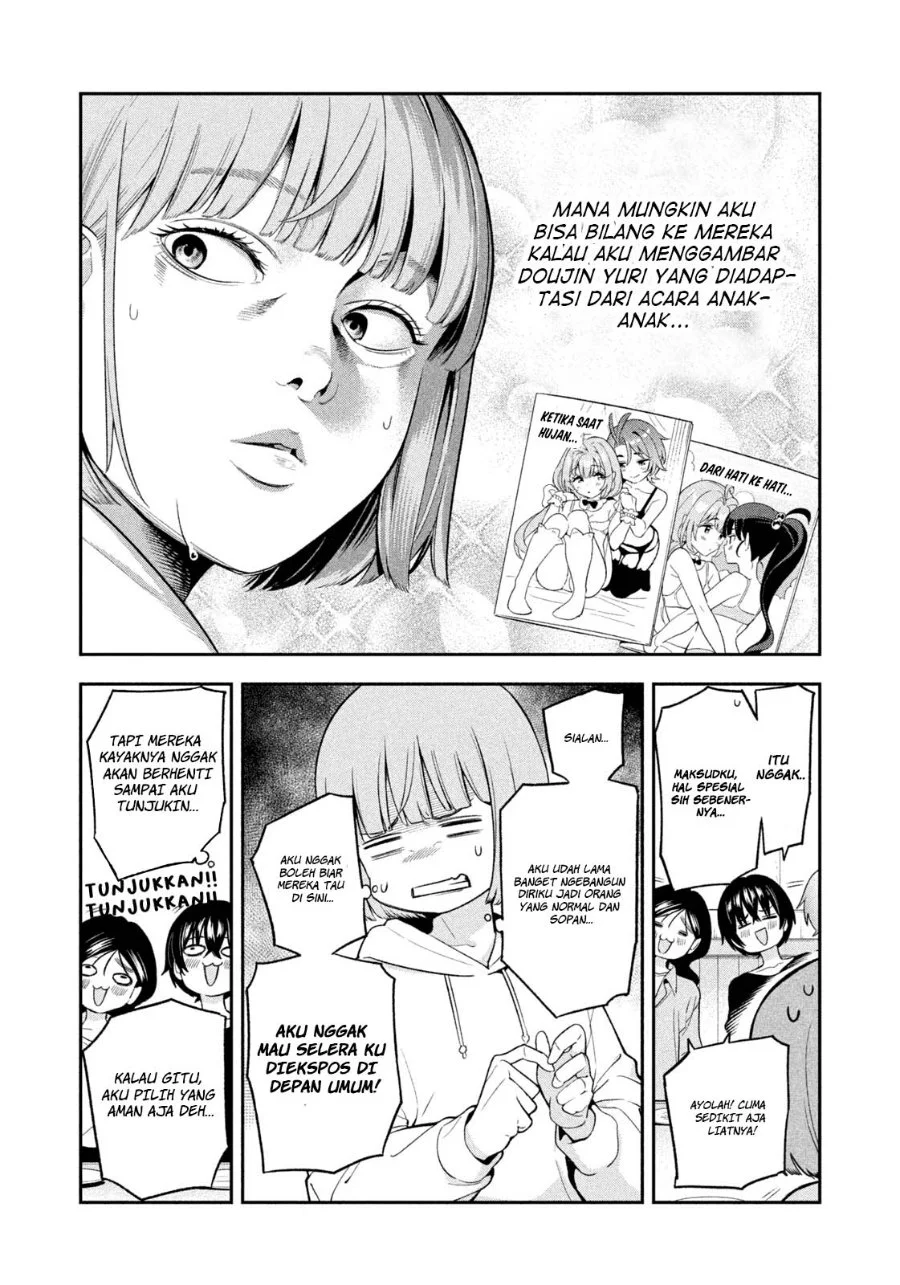 Yotaka Futatabi Chapter 30 Gambar 8