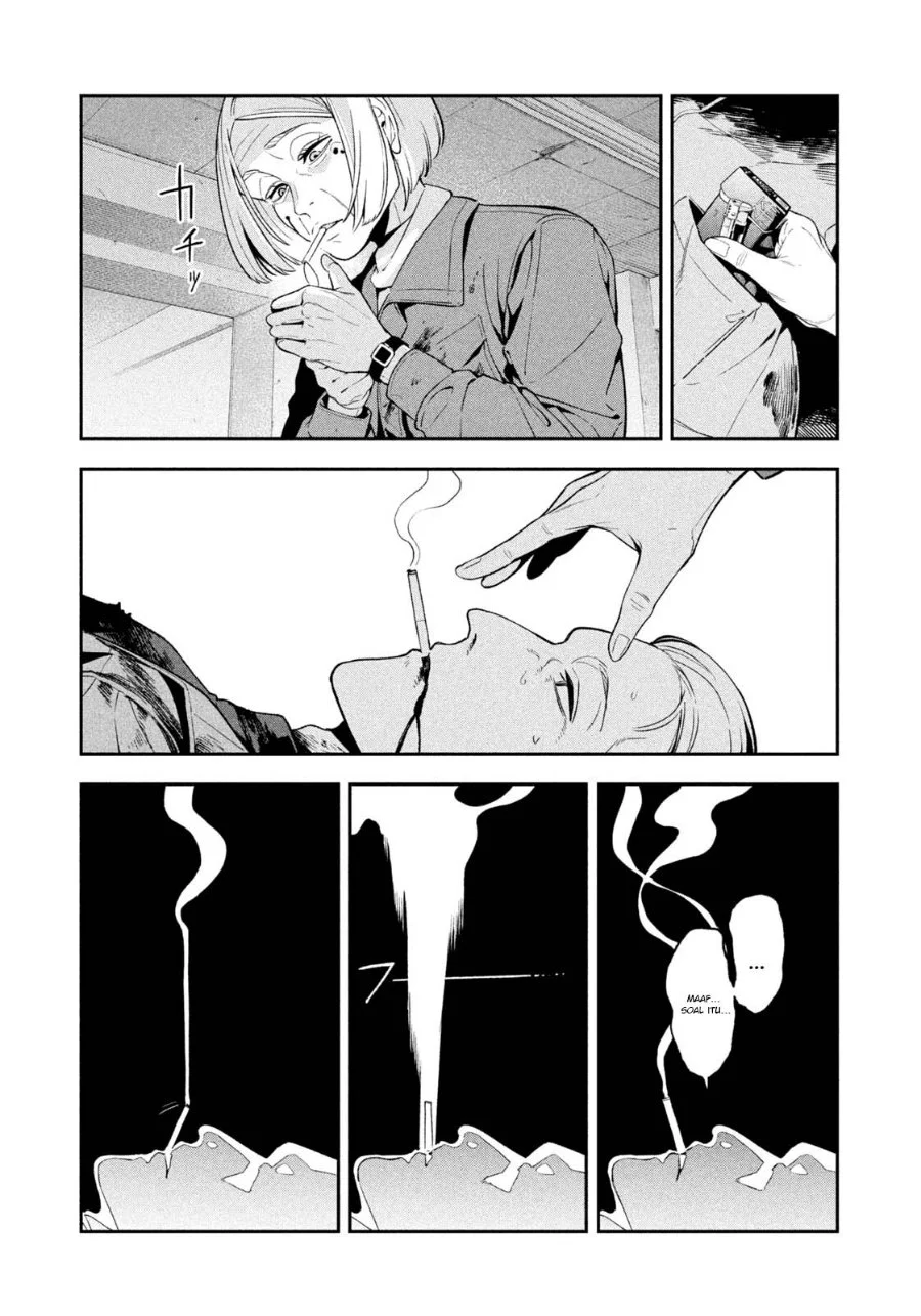 Yotaka Futatabi Chapter 31 Gambar 8