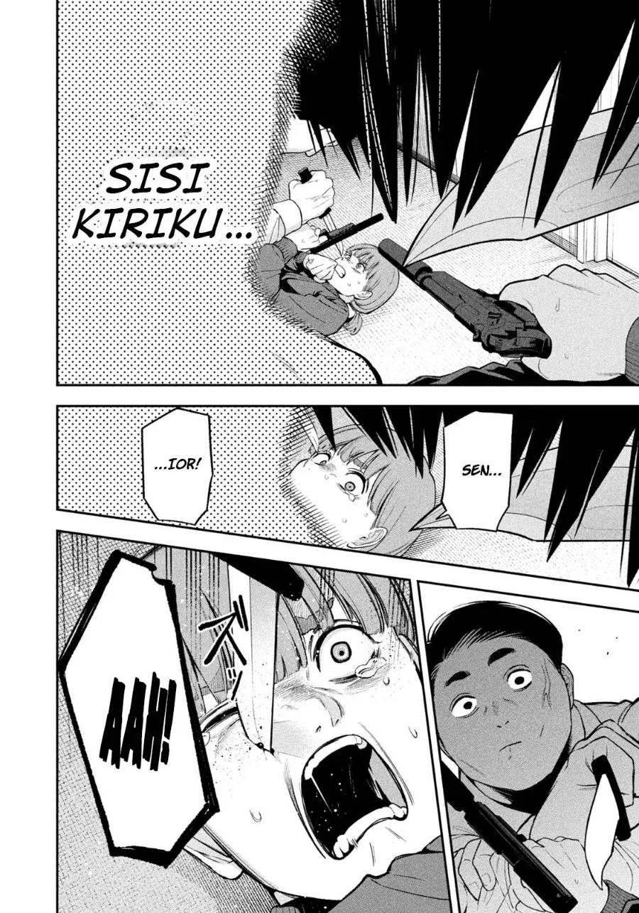 Yotaka Futatabi Chapter 32 Gambar 9