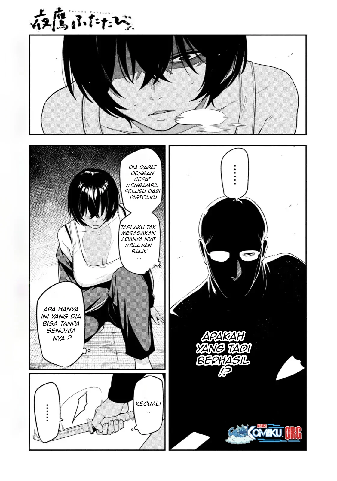 Yotaka Futatabi Chapter 6 Gambar 8