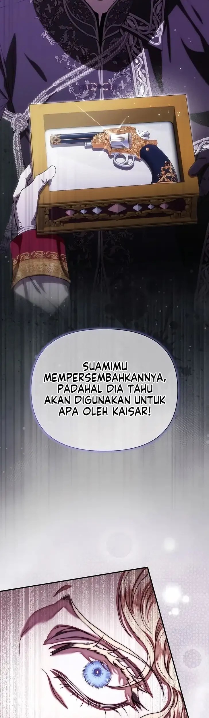 You Are at the End of the Downfall Chapter 1 Gambar 29