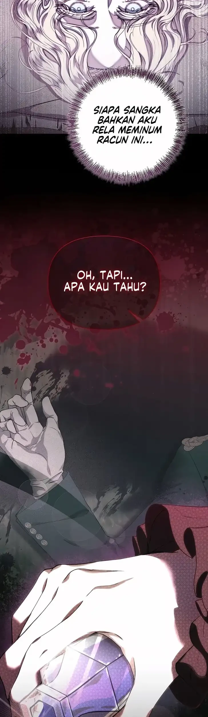 You Are at the End of the Downfall Chapter 1 Gambar 26