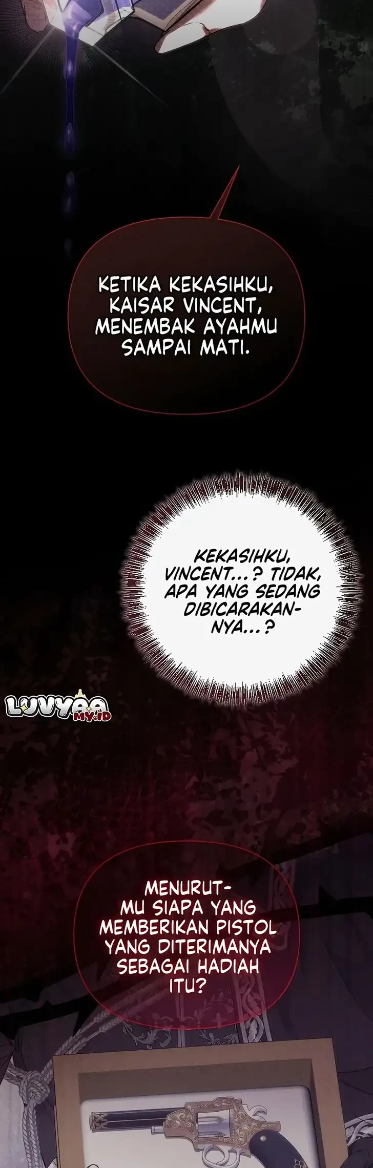 You Are at the End of the Downfall Chapter 1 Gambar 27