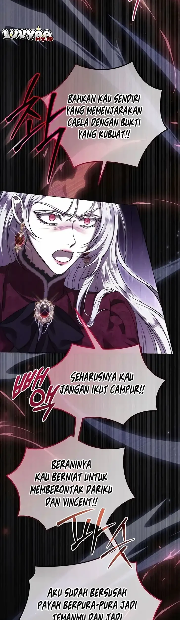 You Are at the End of the Downfall Chapter 2 Gambar 26