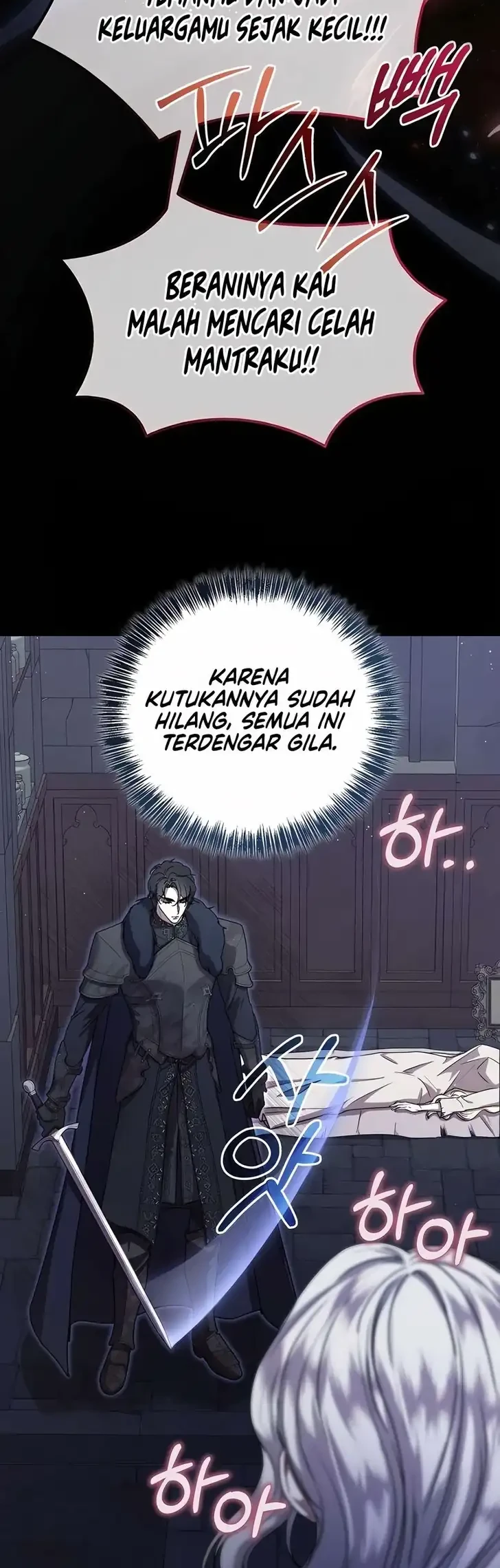 You Are at the End of the Downfall Chapter 2 Gambar 27