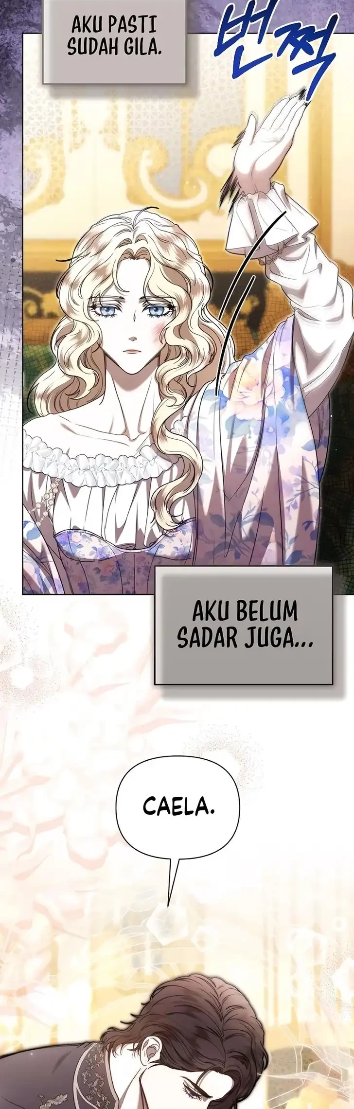 You Are at the End of the Downfall Chapter 3 Gambar 24
