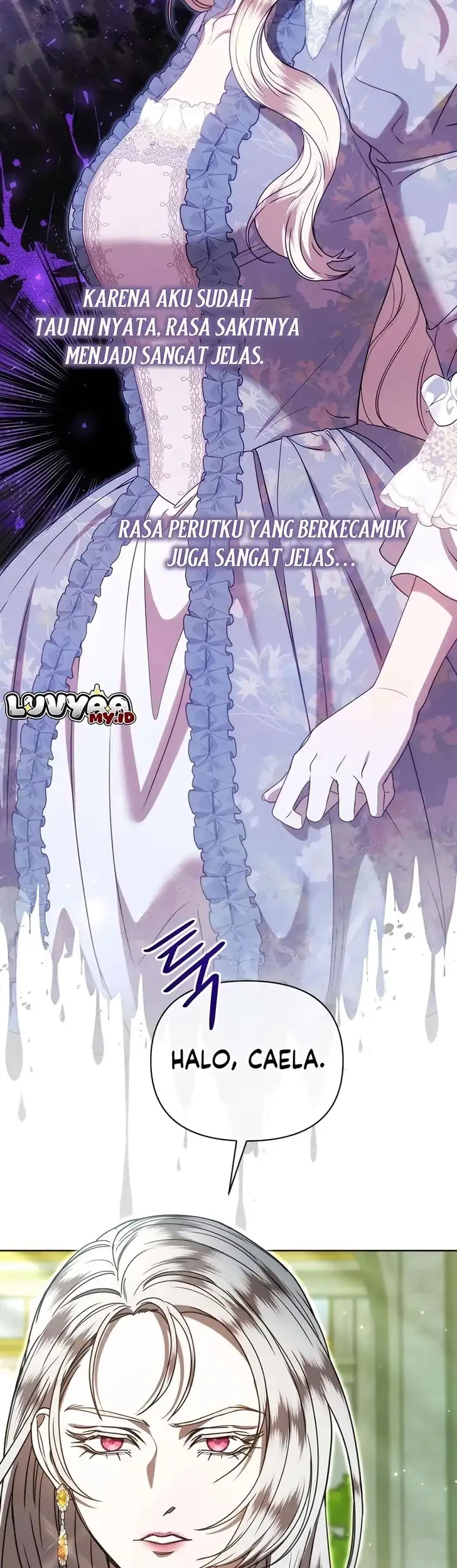 You Are at the End of the Downfall Chapter 4 Gambar 20