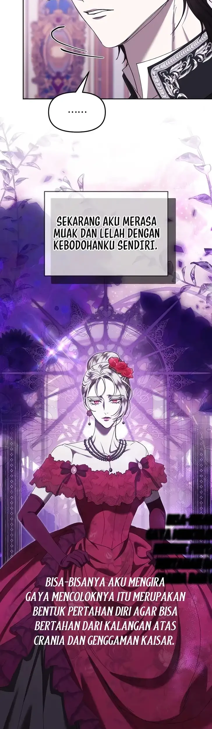 You Are at the End of the Downfall Chapter 6 Gambar 20