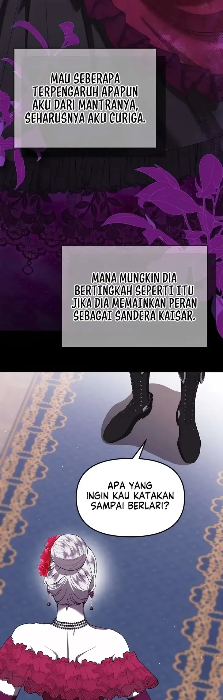 You Are at the End of the Downfall Chapter 6 Gambar 21